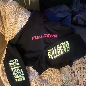 Woman’s sweatshirt